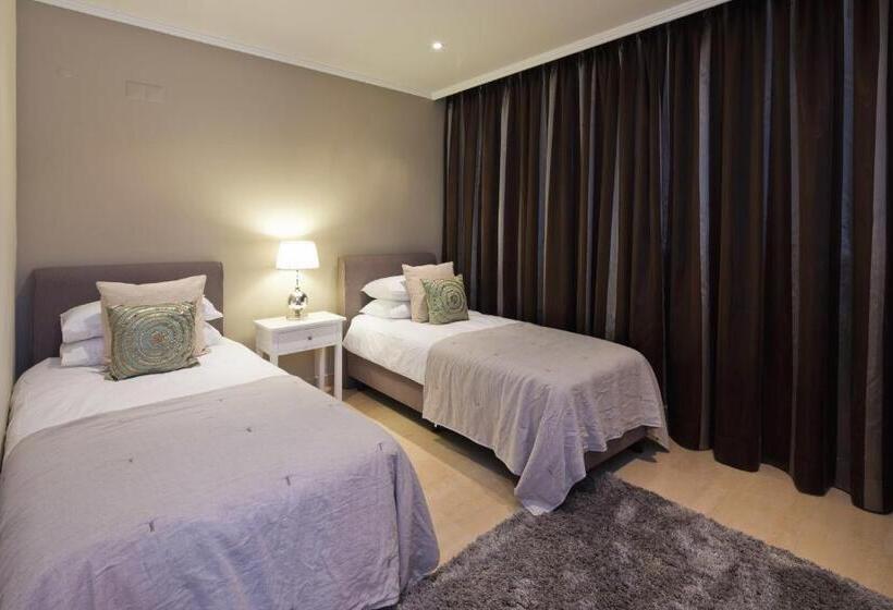 庭の見える１ベッドルームアパートメント, Vila Castelo Parque