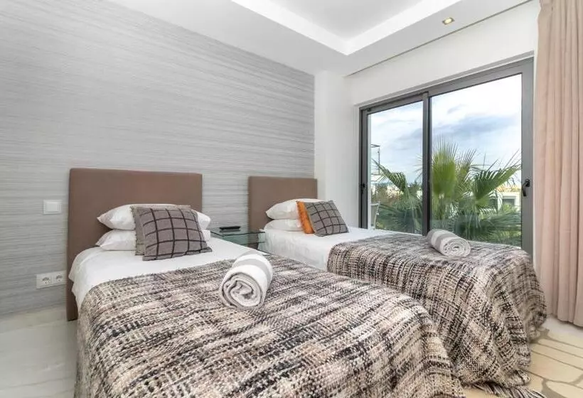 １ベッドルームのデラックスアパートメント, Vila Castelo Parque