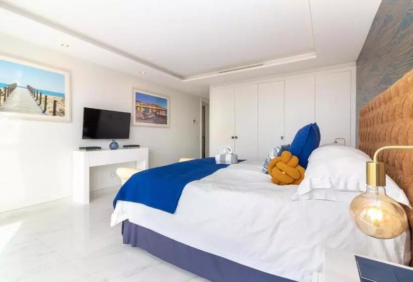 １ベッドルームのデラックスアパートメント, Vila Castelo Parque