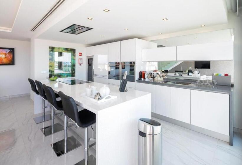 １ベッドルームのデラックスアパートメント, Vila Castelo Parque