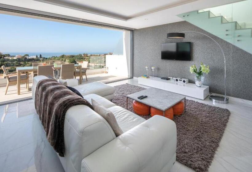 Апартаменты Deluxe 1 Спальня, Vila Castelo Parque