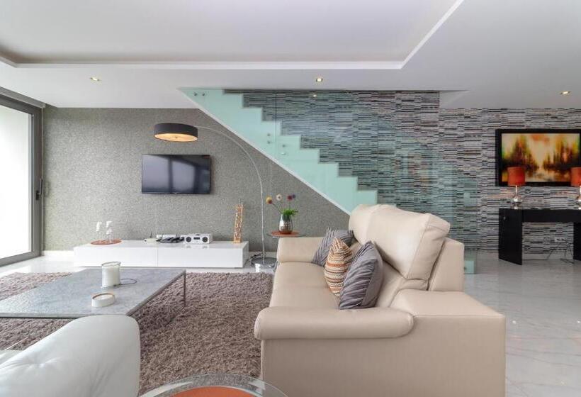 １ベッドルームのデラックスアパートメント, Vila Castelo Parque