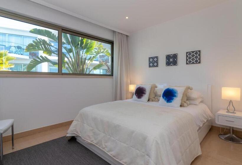 ２ベッドルームアパートメント, Vila Castelo Parque