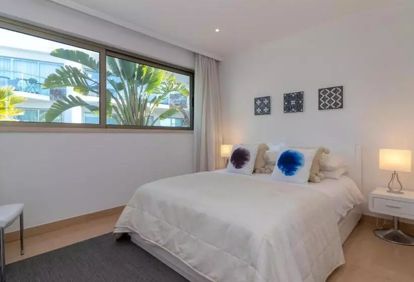 ２ベッドルームアパートメント, Vila Castelo Parque