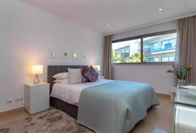 ２ベッドルームアパートメント, Vila Castelo Parque
