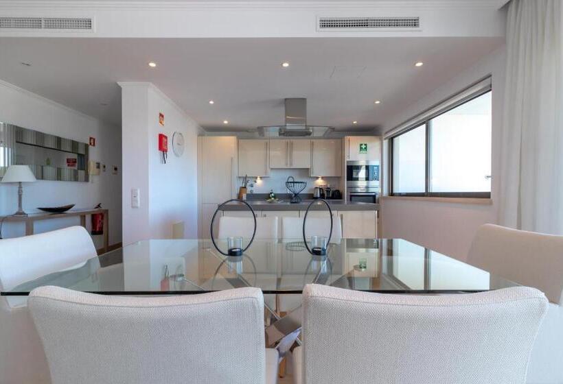 ２ベッドルームアパートメント, Vila Castelo Parque