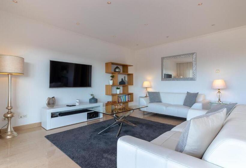 ２ベッドルームアパートメント, Vila Castelo Parque