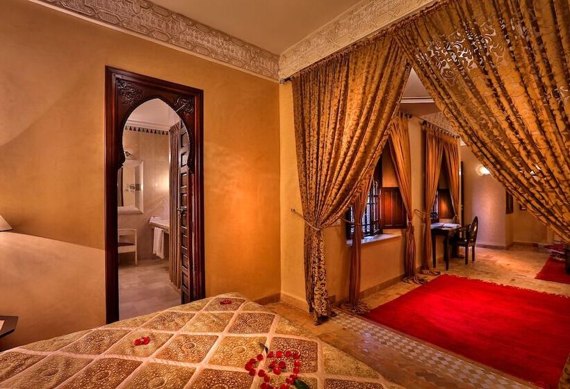 デラックスルーム, Riad Kniza