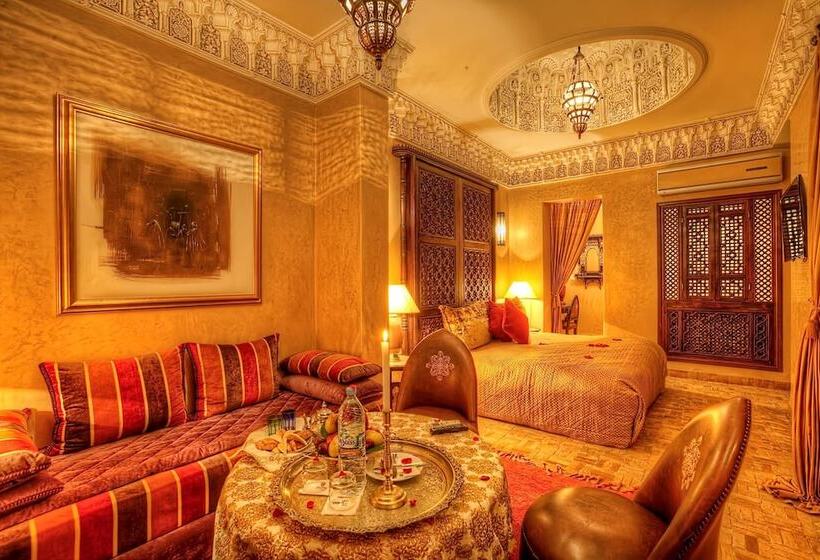 ジュニアスイート, Riad Kniza