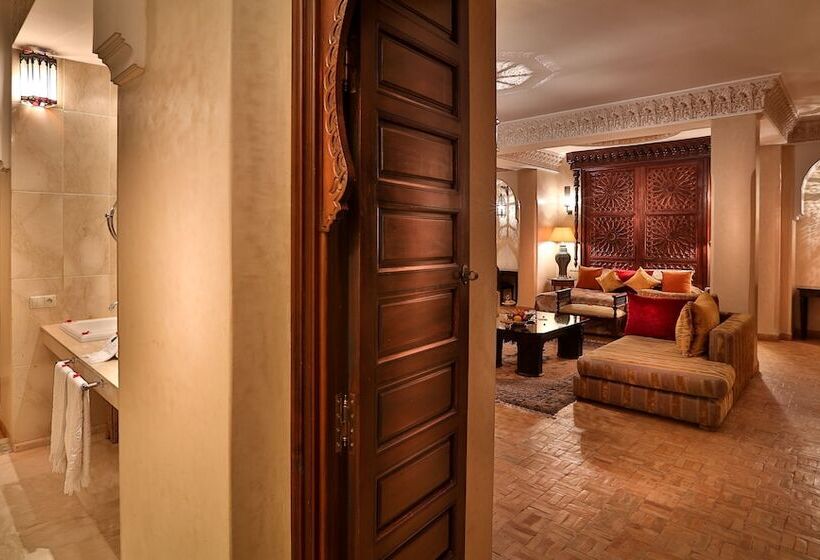 ロイヤルスイート, Riad Kniza