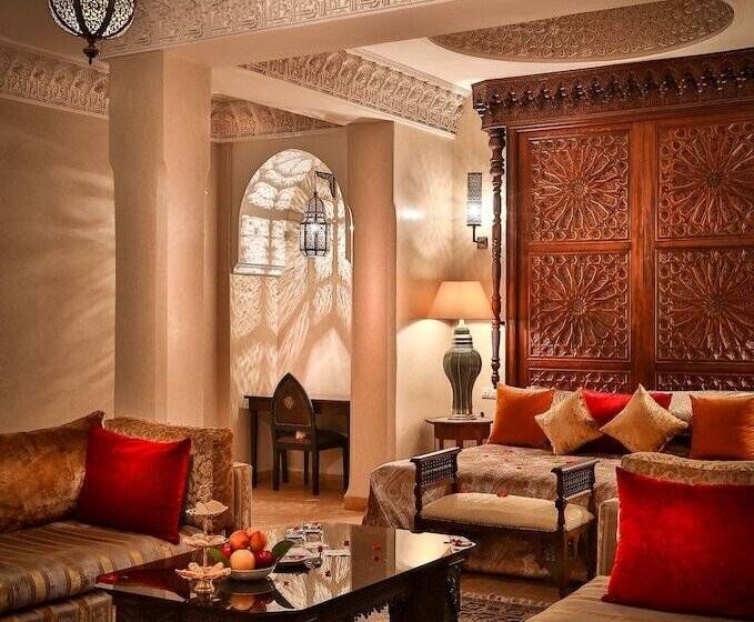 ロイヤルスイート, Riad Kniza