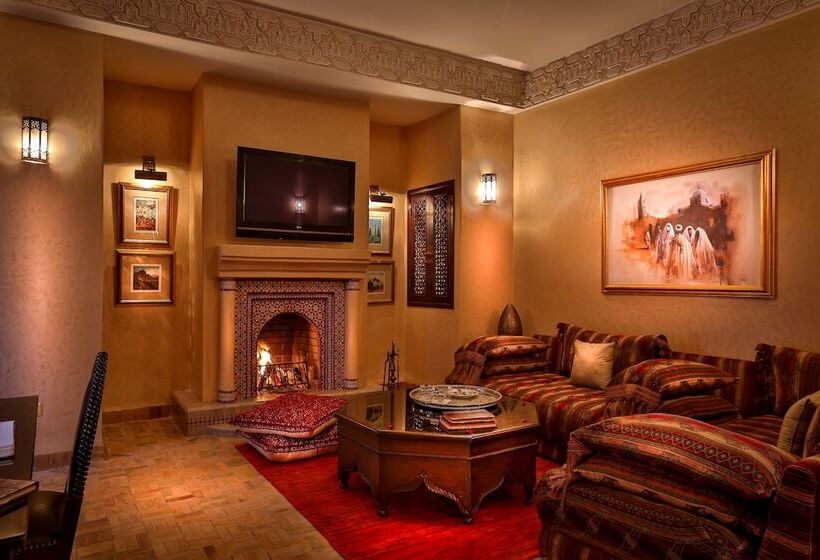 シニアスイート, Riad Kniza