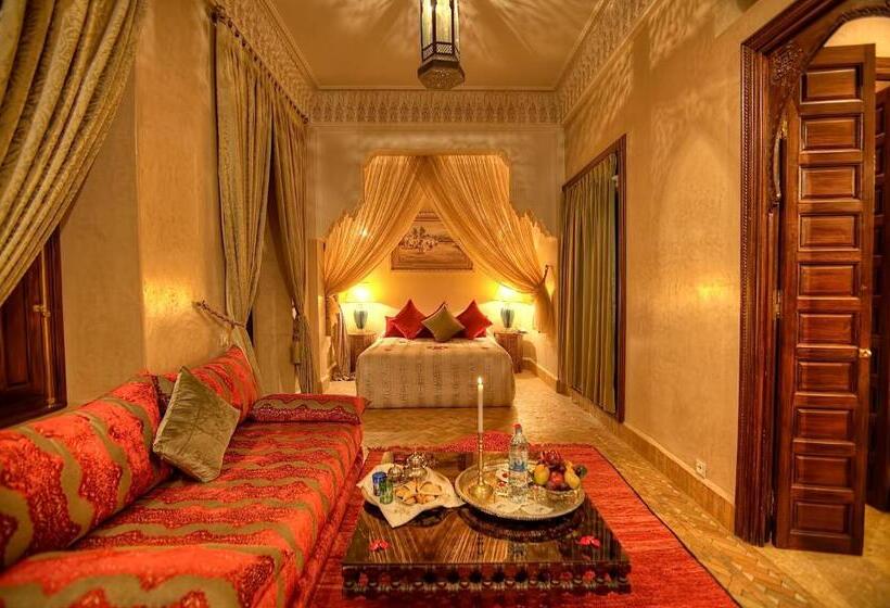 デラックスルーム, Riad Kniza