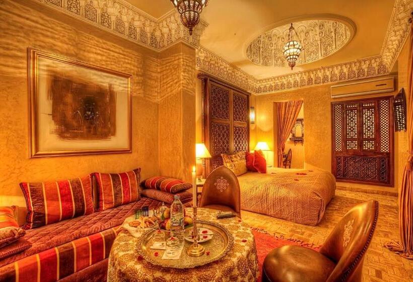 ジュニアスイート, Riad Kniza