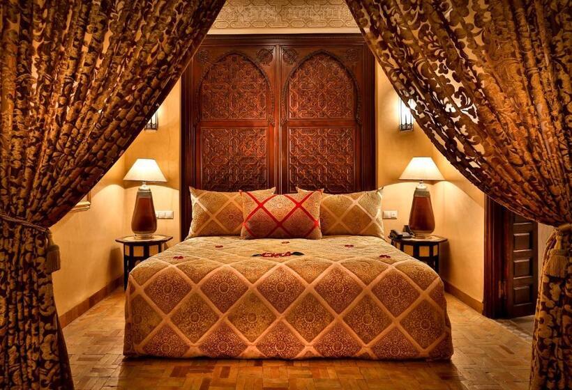 シニアスイート, Riad Kniza