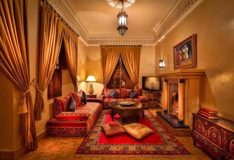 シニアスイート, Riad Kniza