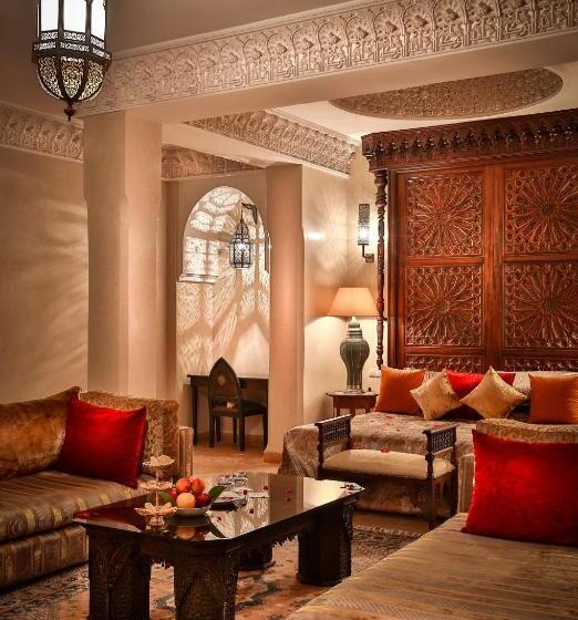 ロイヤルスイート, Riad Kniza