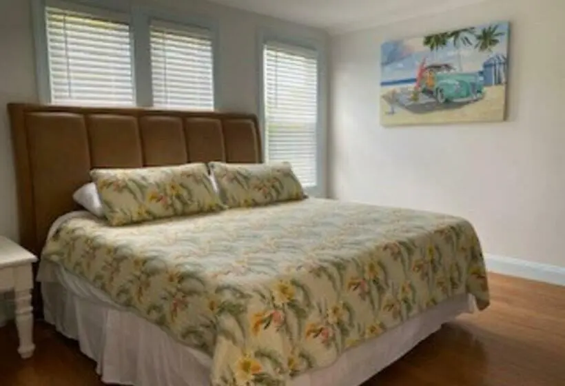 キングサイズベッドのスイートルーム, Saltwater Inn