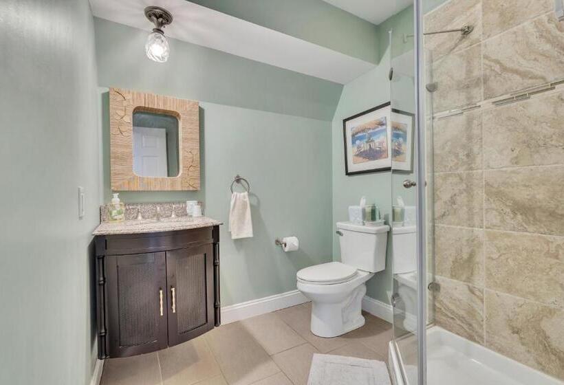 جناح, Saltwater Inn