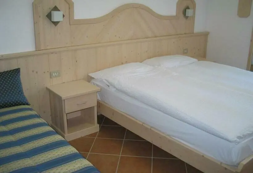 スタンダードルーム, Bellavista B&b