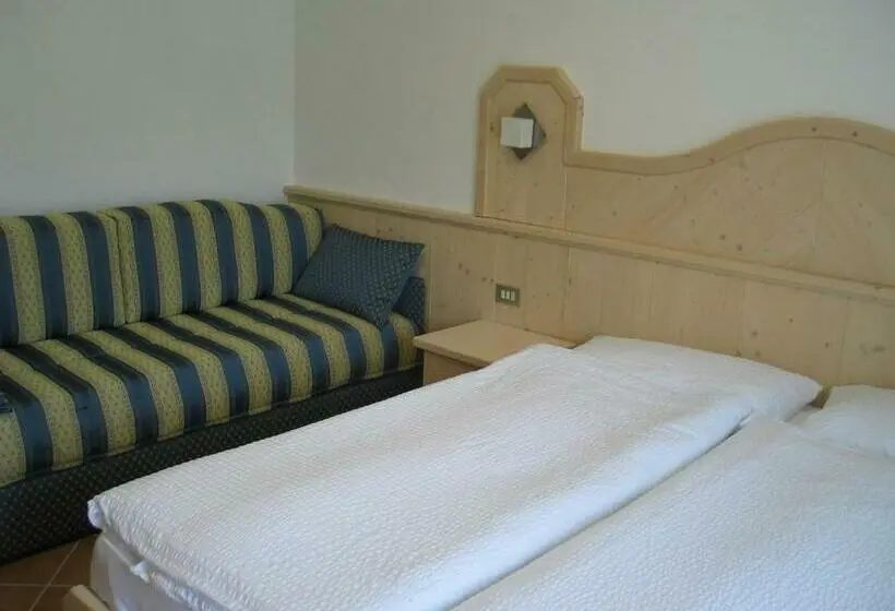 スタンダードルーム, Bellavista B&b