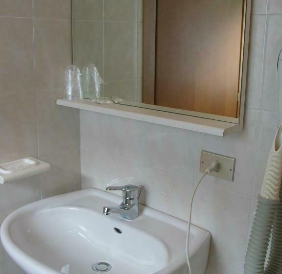 חדר סטנדרט יחיד, Bellavista B&b