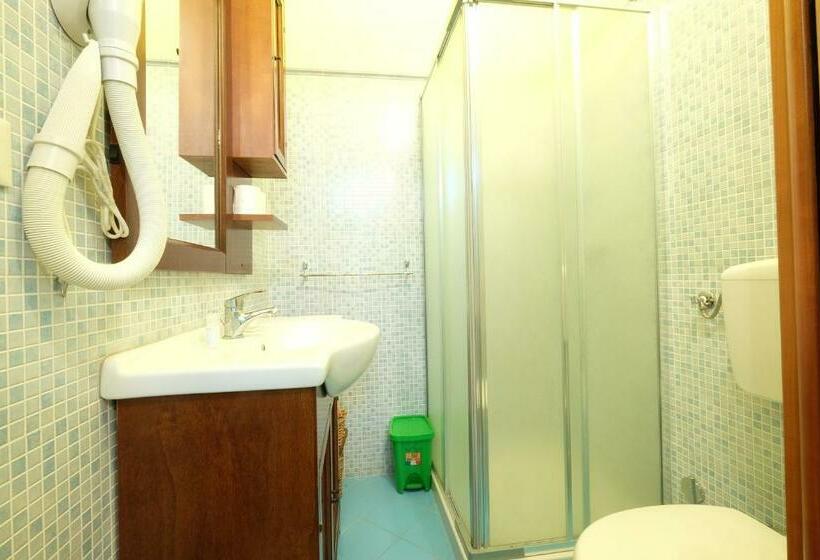 Standart Tek Kişilik Oda, Corte Coronisio B&b