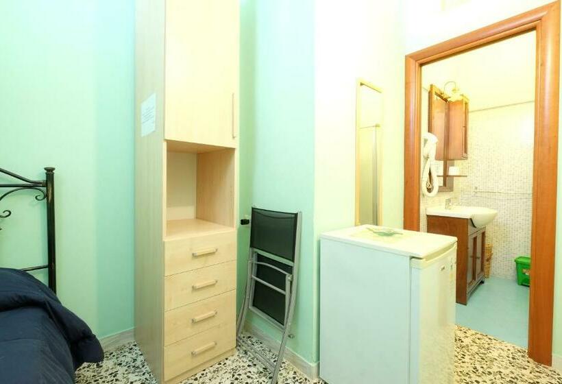 Standart Tek Kişilik Oda, Corte Coronisio B&b