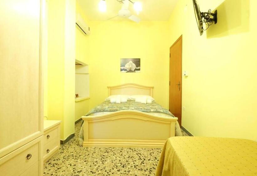 Aile Odası, Corte Coronisio B&b