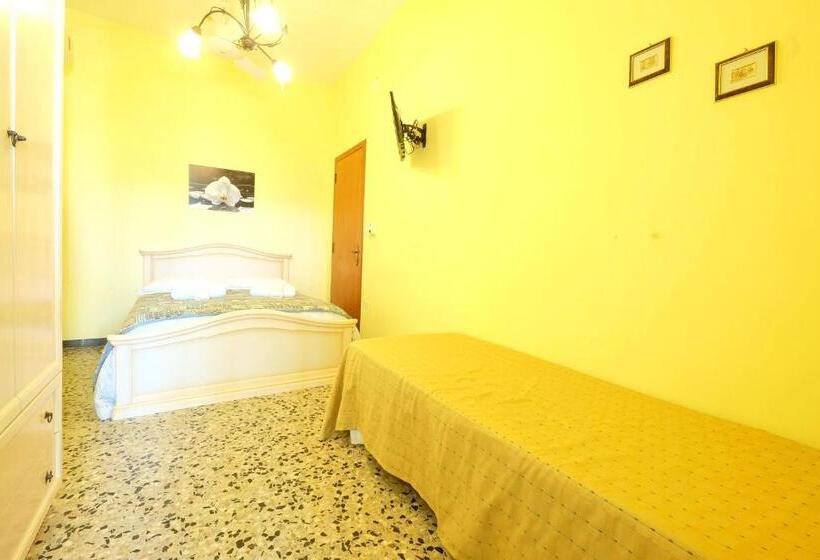 Aile Odası, Corte Coronisio B&b