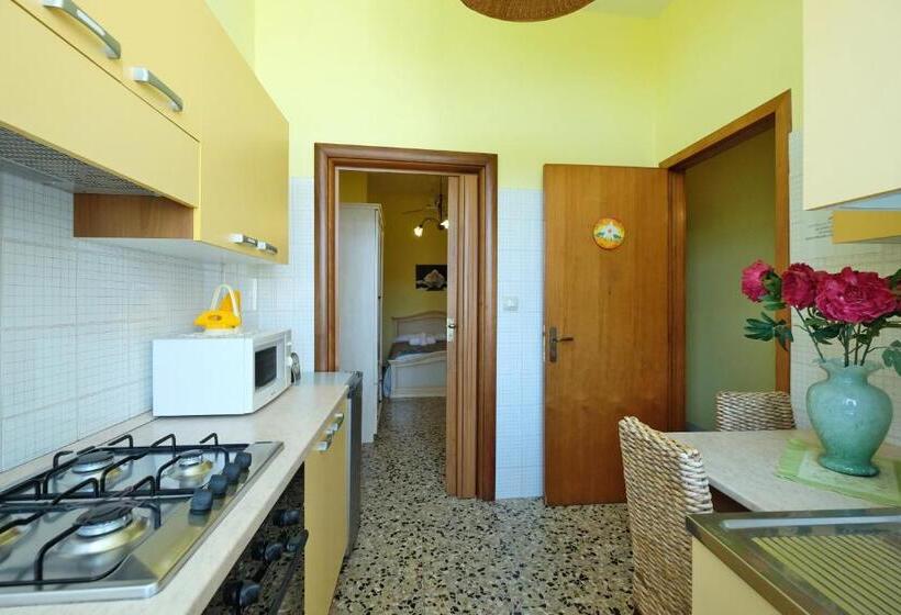 Aile Odası, Corte Coronisio B&b