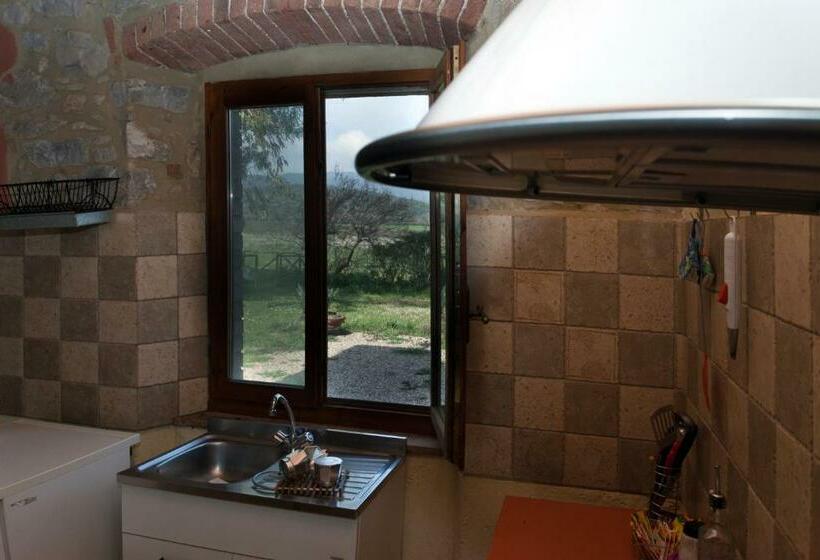 شقة غرفتين, Agriturismo La Valentina Nuova