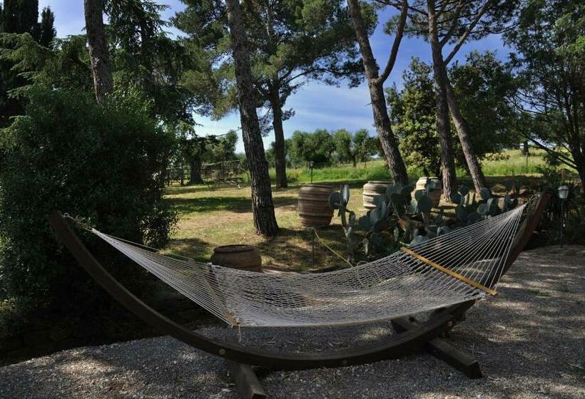 شقة غرفة واحدة, Agriturismo La Valentina Nuova