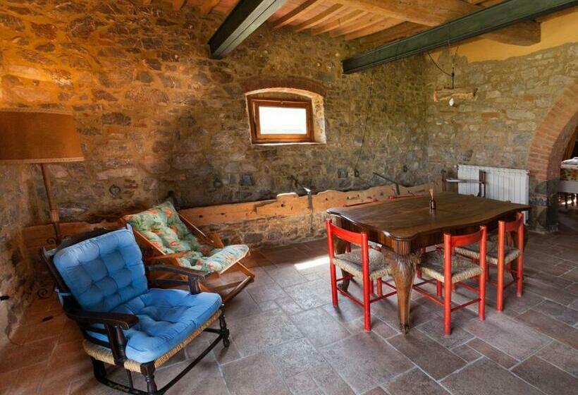 شقة سوبريور غرفة واحدة, Agriturismo La Valentina Nuova