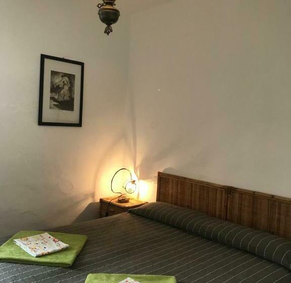 شقة غرفة نوم واحدة مزودة بشُرفة, Agriturismo La Valentina Nuova