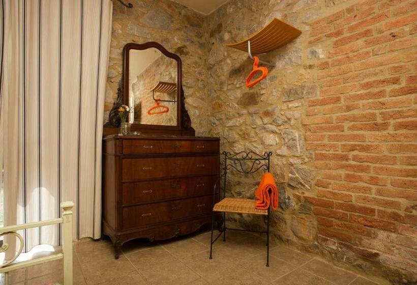 Апартаменты 2 Спальни, Agriturismo La Valentina Nuova