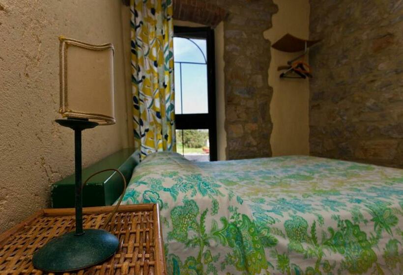 شقة غرفتين, Agriturismo La Valentina Nuova