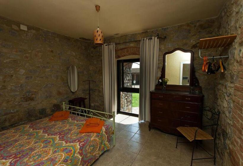 Апартаменты 2 Спальни, Agriturismo La Valentina Nuova
