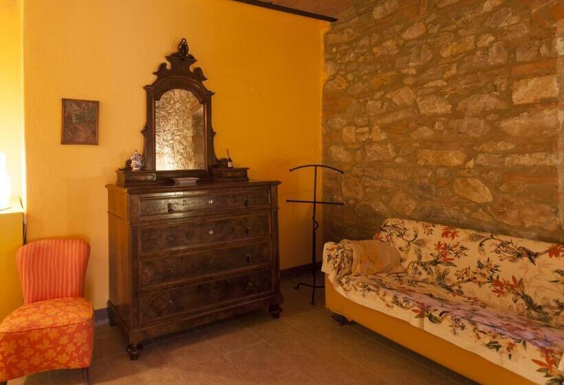 Апартаменты 1 Спальня, Agriturismo La Valentina Nuova