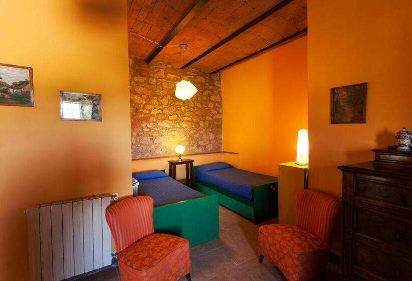 شقة غرفة واحدة, Agriturismo La Valentina Nuova