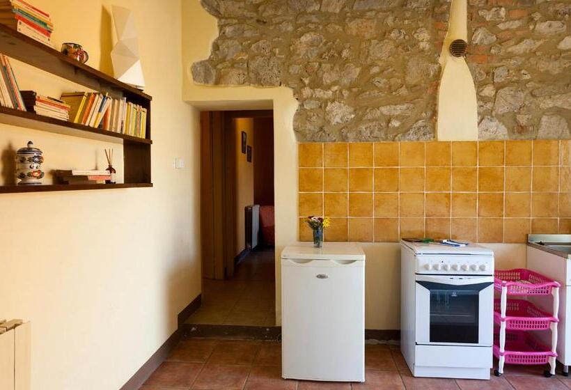 Апартаменты 1 Спальня, Agriturismo La Valentina Nuova