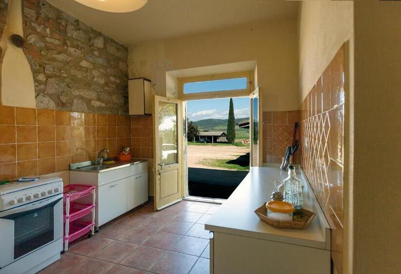 شقة غرفة واحدة, Agriturismo La Valentina Nuova