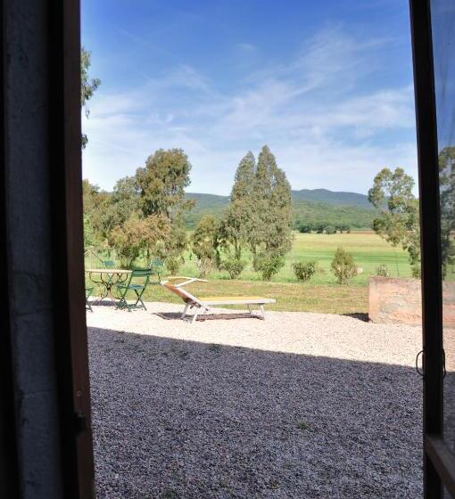 شقة غرفة واحدة مطلة على الحديقة, Agriturismo La Valentina Nuova