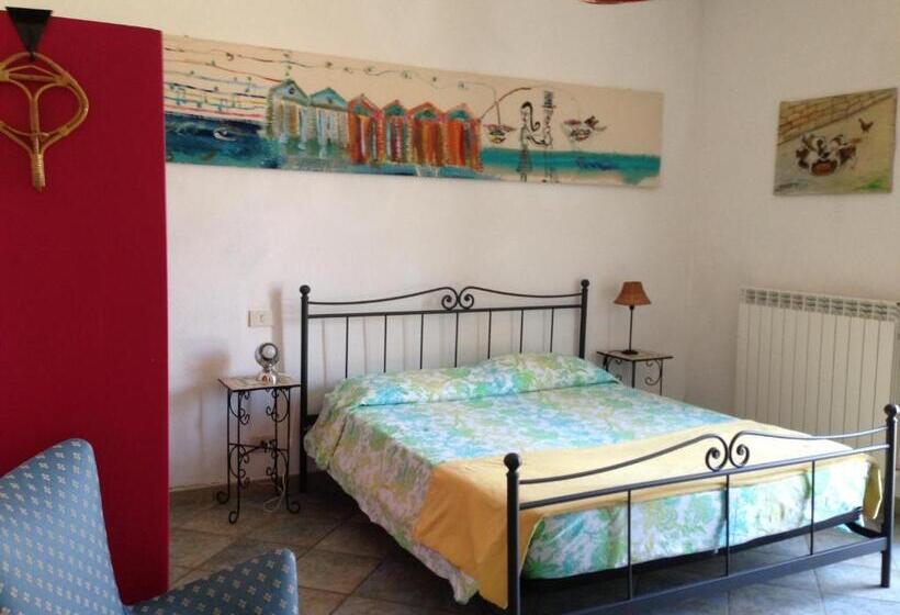 شقة غرفة واحدة مطلة على الحديقة, Agriturismo La Valentina Nuova