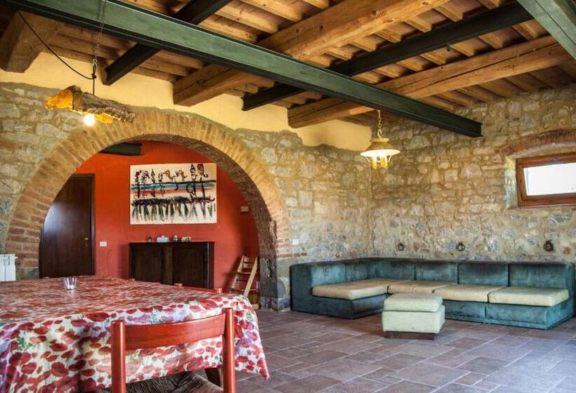 Апартаменты Superior 1 Спальня, Agriturismo La Valentina Nuova