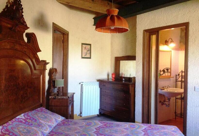 شقة سوبريور غرفة واحدة, Agriturismo La Valentina Nuova