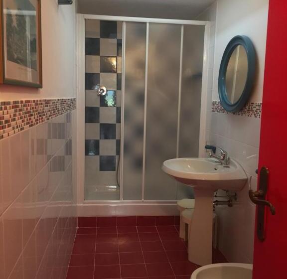 شقة غرفة واحدة مزودة بتراس, Agriturismo La Valentina Nuova