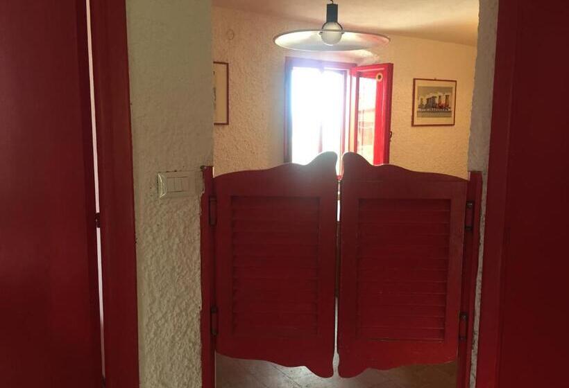 شقة غرفة واحدة مزودة بتراس, Agriturismo La Valentina Nuova