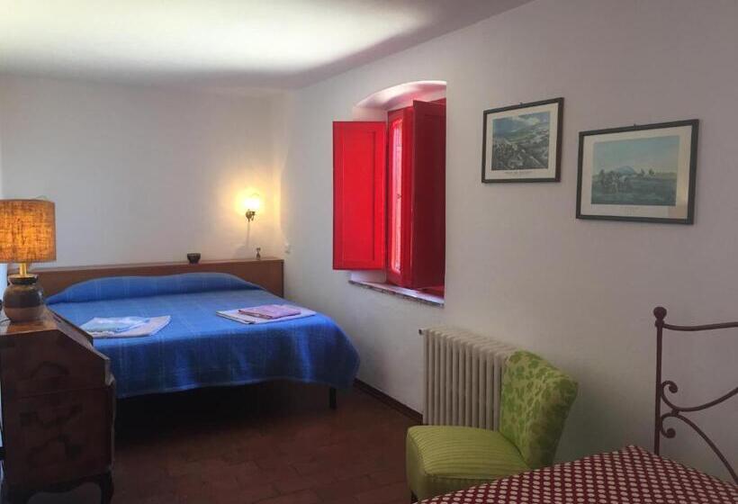 شقة غرفة واحدة مزودة بتراس, Agriturismo La Valentina Nuova