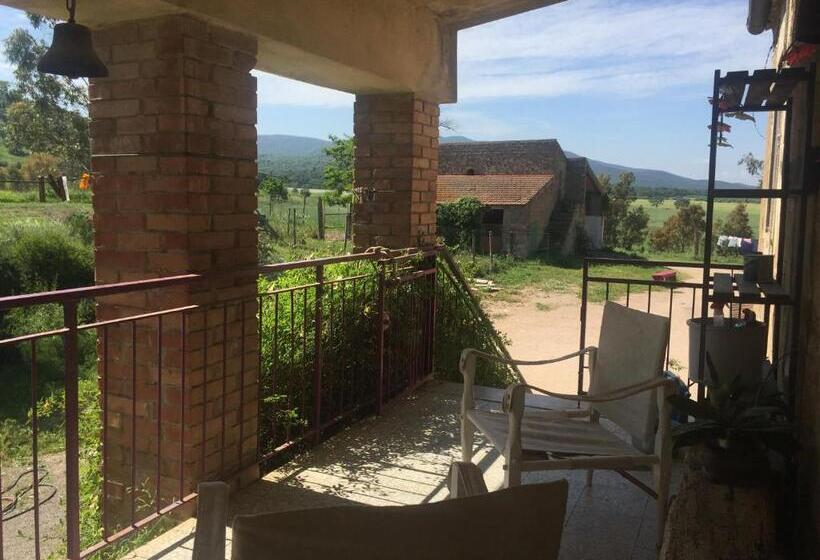 شقة غرفة واحدة مزودة بتراس, Agriturismo La Valentina Nuova